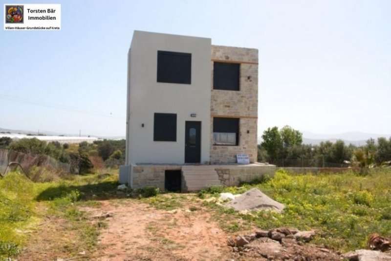 Tympaki Kreta, Tympaki Wunderschöne Maisonette-Wohnung in 108m², 3 Schlafzimmer Haus kaufen
